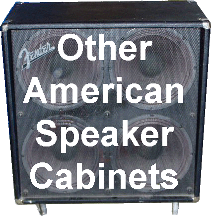 American Guitar Speaker Cabinets, American Guitar Speaker Cabs Loaded with vintage Celestion, Fane & Goodmans. At Amps-n-bits, We specialise in American Guitar Speaker cabinets, American Guitar Speaker Cabs. Mostly Vintage American Guitar Speaker Cabinets, American Guitar Speaker Cabs and Rare American Guitar Speaker Cabinet, American Guitar Speaker Cabs.