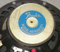 vintage guitar speakers