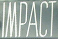 Early 60's Impact English Tube/ Valve Amplifier Head Vintage Rare.