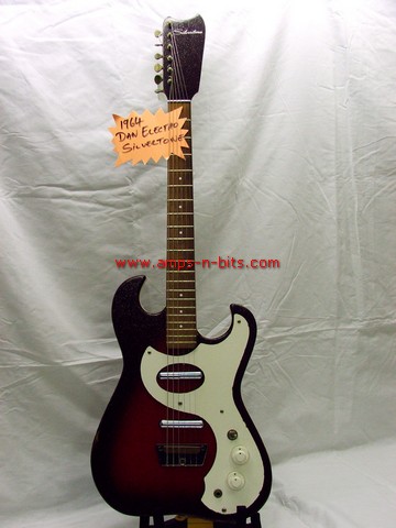 Used Guitars Vintage and Rare&nbsp;Guitars are something we specialize in at amps-n-bits. Used Guitars Vintage and Rare&nbsp;Guitars are getting harder to find, So let us know if you have an old guitar you don't want anymore.