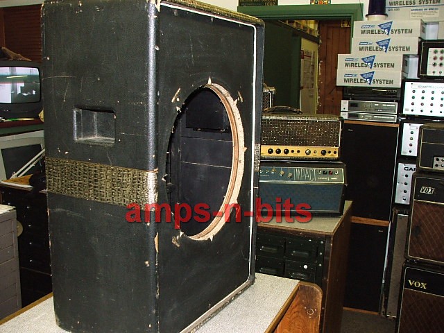 Selmer Guitar Speaker Cabinets