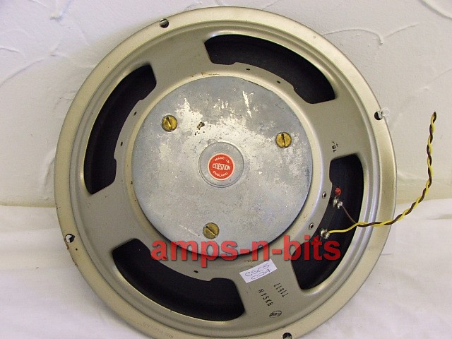 Celestion Guitar Speakers, Celestion Speakers or by whatever name you want to call Celestion Guitar Speakers or Celestion Speakers by. Are something Amps-n-bits specialize in,  Classic Collectable Celestion Guitar Speakers, Celestion Speakers.
