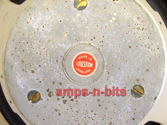 Celestion Guitar Speakers, Celestion Speakers or by whatever name you want to call Celestion Guitar Speakers or Celestion Speakers by. Are something Amps-n-bits specialize in,  Classic Collectable Celestion Guitar Speakers, Celestion Speakers.