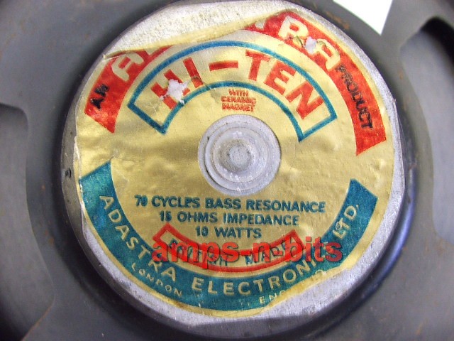 Celestion Guitar Speakers, Celestion Speakers or by whatever name you want to call Celestion Guitar Speakers or Celestion Speakers by. Are something Amps-n-bits specialize in,  Classic Collectable Celestion Guitar Speakers, Celestion Speakers.
