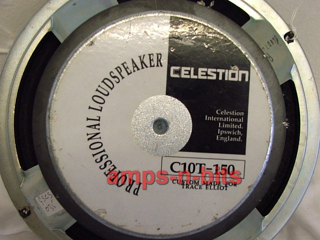 Celestion Guitar Speakers, Celestion Speakers or by whatever name you want to call Celestion Guitar Speakers or Celestion Speakers by. Are something Amps-n-bits specialize in,  Classic Collectable Celestion Guitar Speakers, Celestion Speakers.